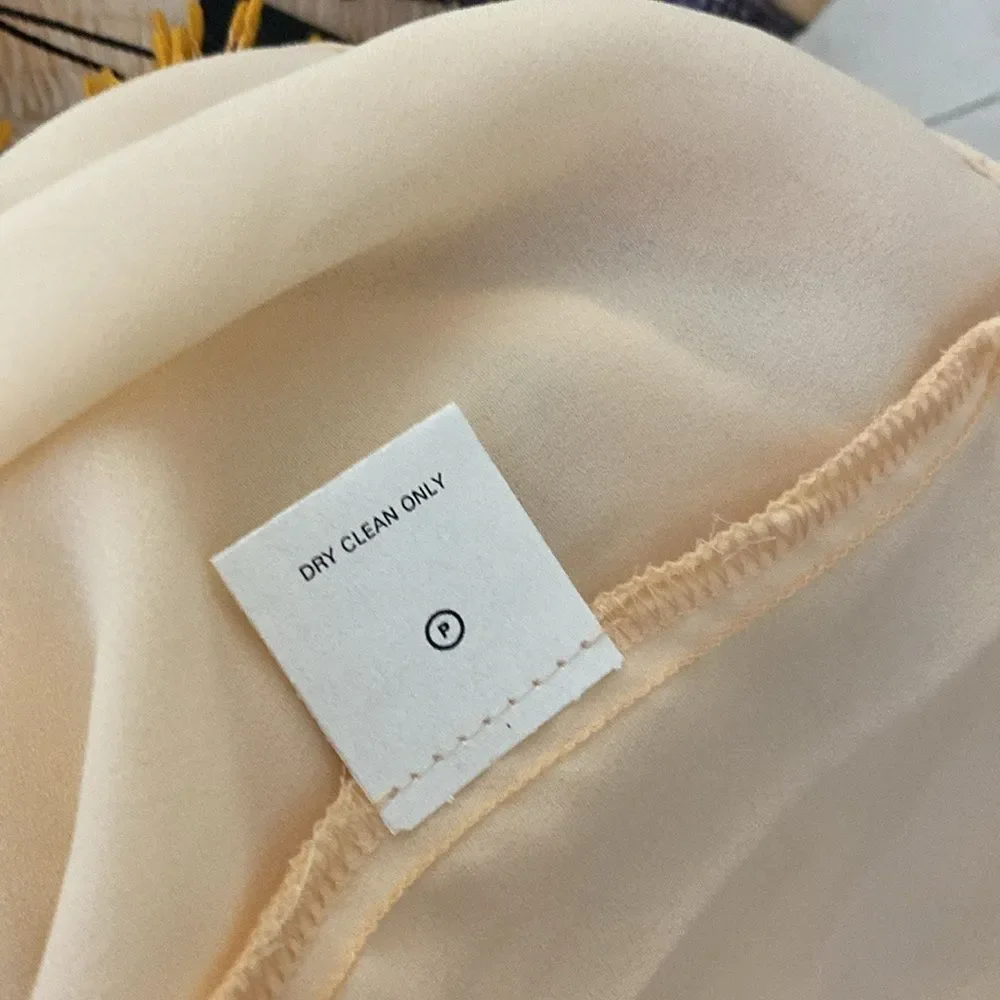 krisa Havana mini skirt size XS Revolve